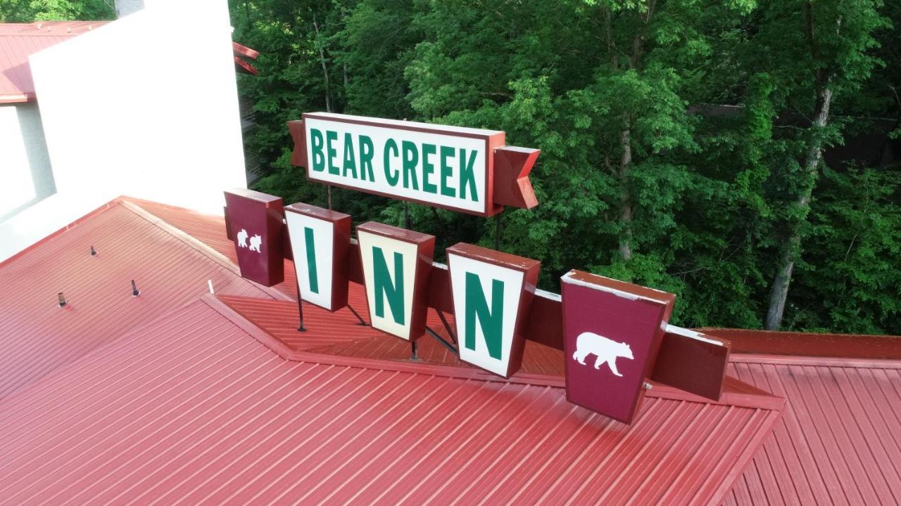 Bear Creek Inn Gatlinburg, Tn エクステリア 写真