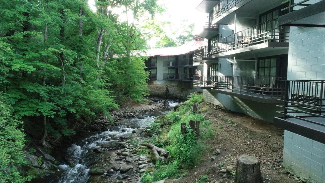 Bear Creek Inn Gatlinburg, Tn エクステリア 写真